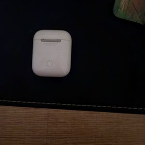 Apple wireless earpods